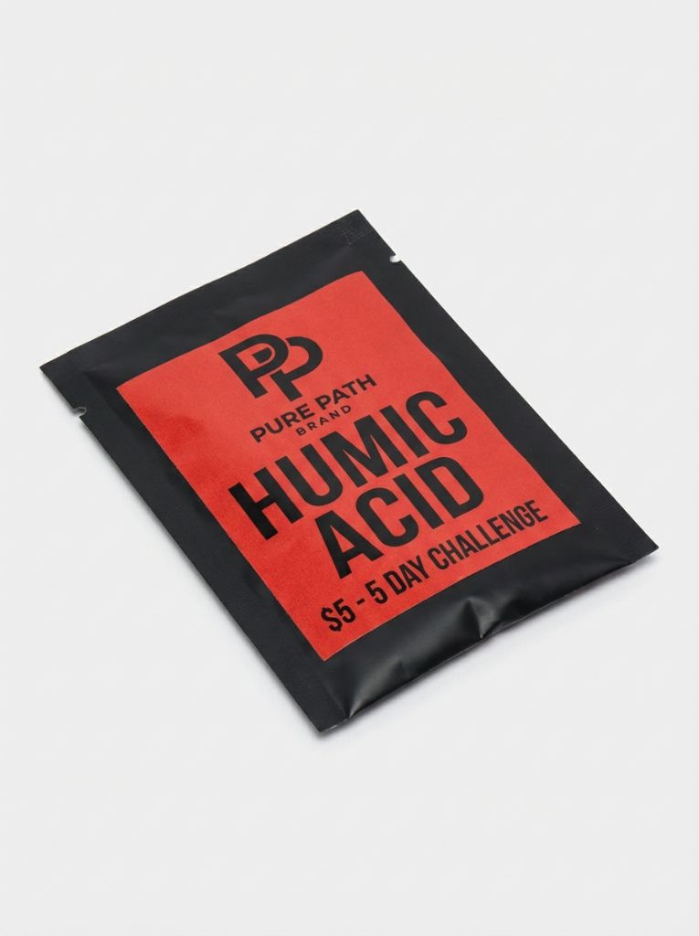 Humic sachet